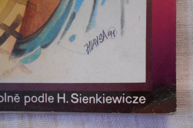 Hlavsa, Vaněk - Quo vadis - Praha 1991 - 2