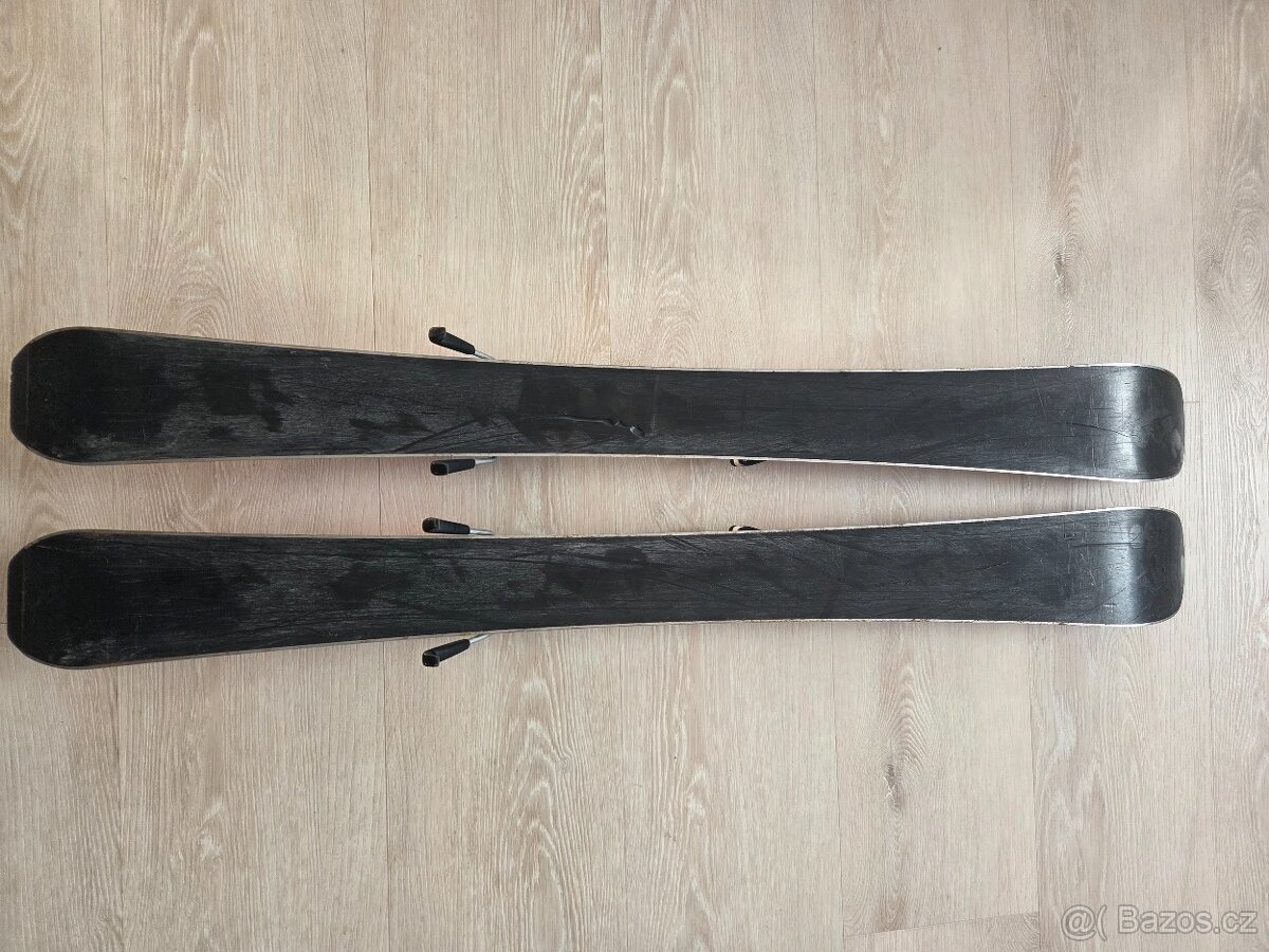 Dětské sjezdové lyže SPORTEN, vel. 90 cm - 2