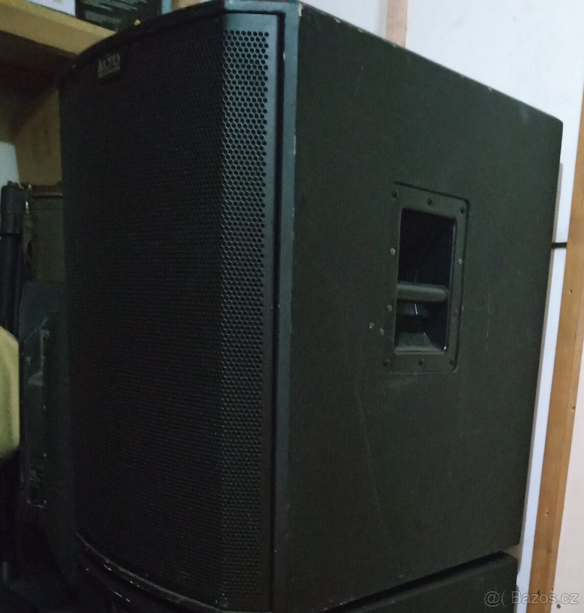 Aktivní subwoofer - 2