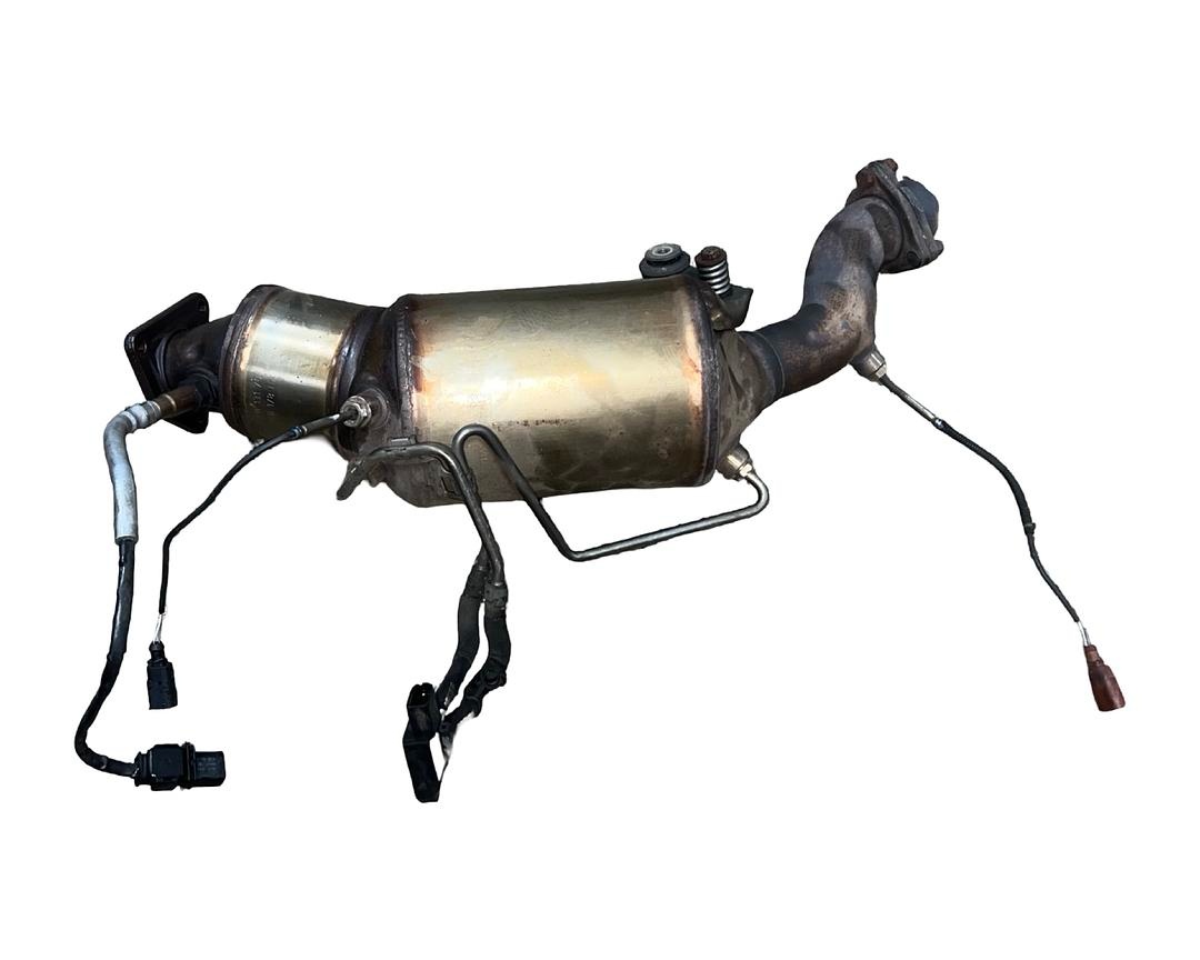 DPF 8K0254750NX CAHA 2.0TDI 125KW Audi A5 8T Sportback 2011 - 2