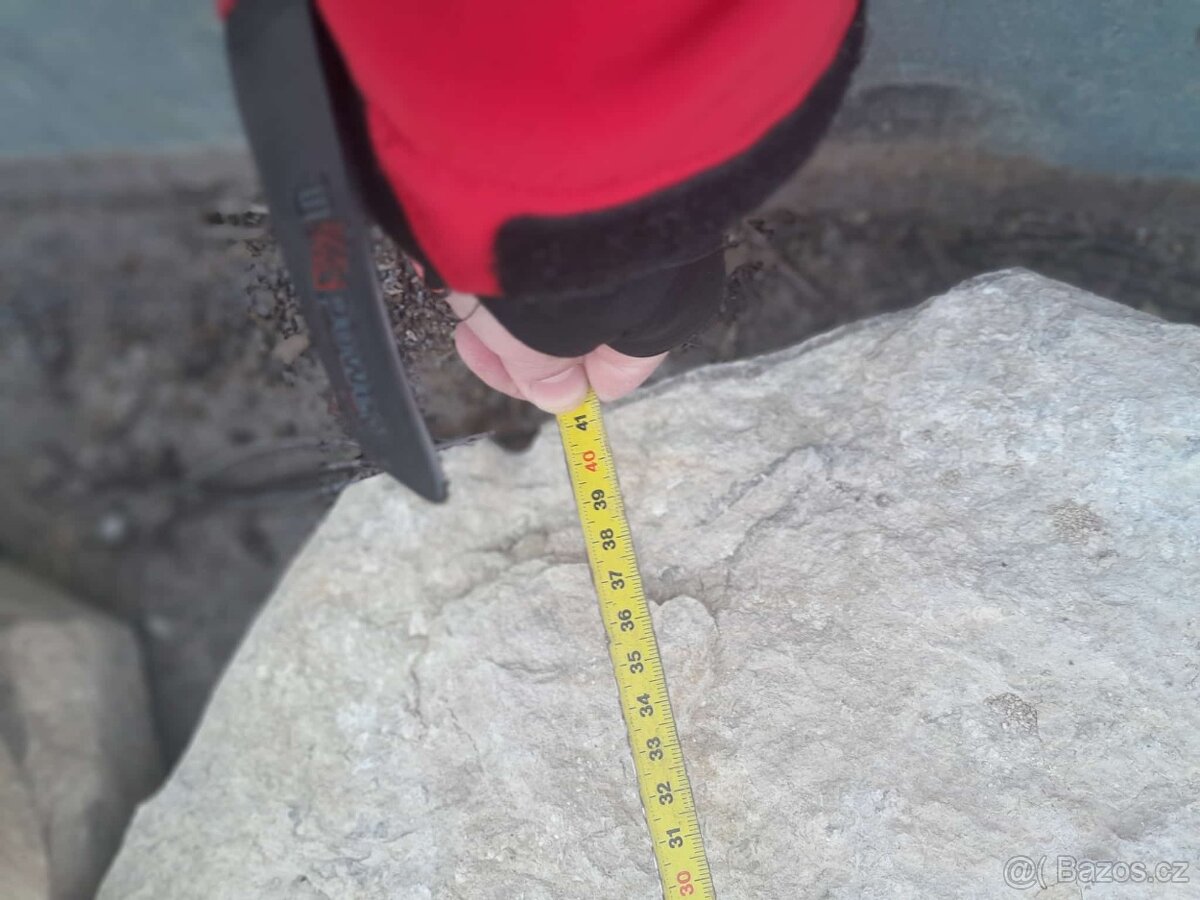 Nášlapné okrasné kameny - 2