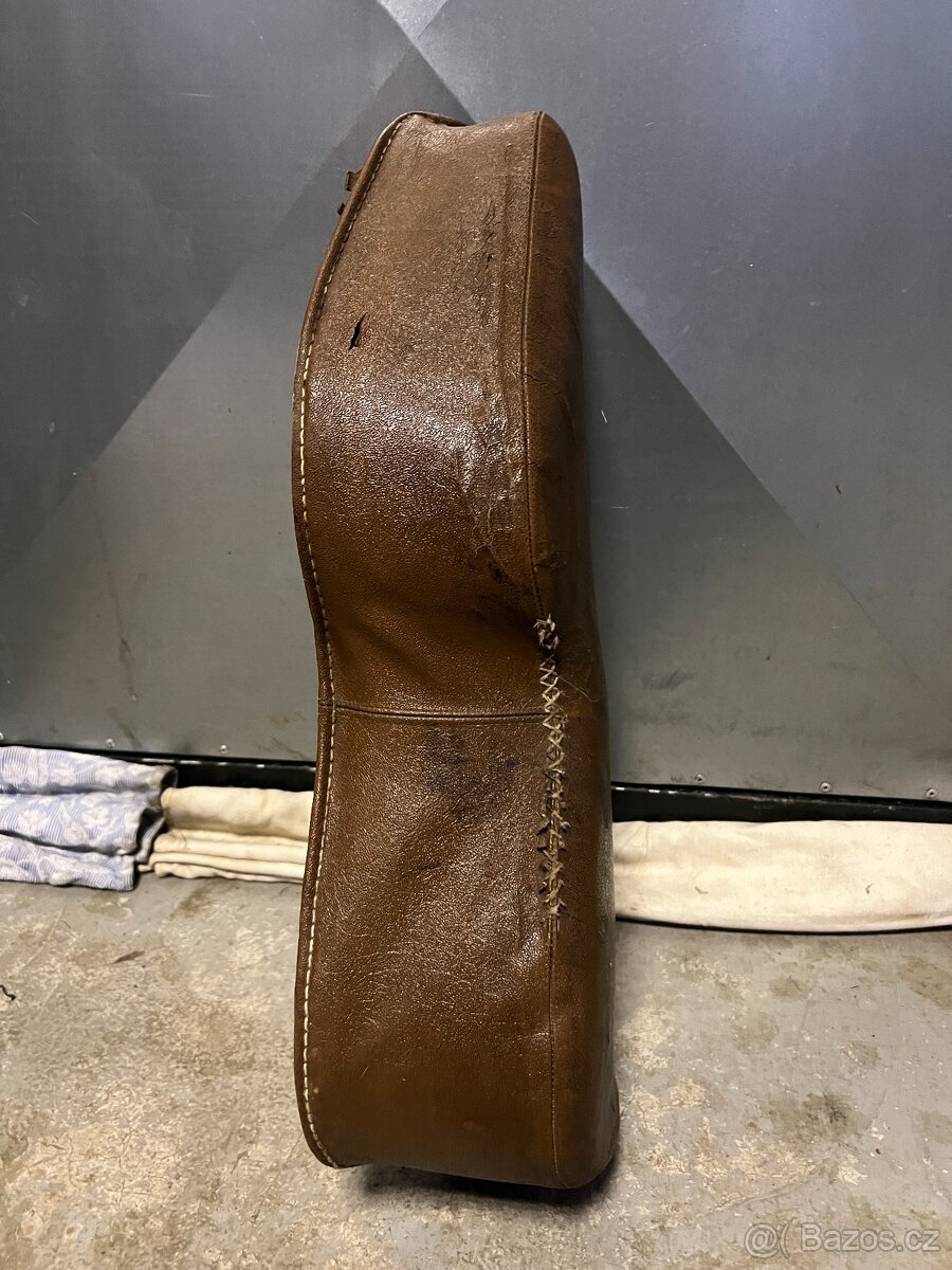 Původní sedlo kytara na kývačku - 2