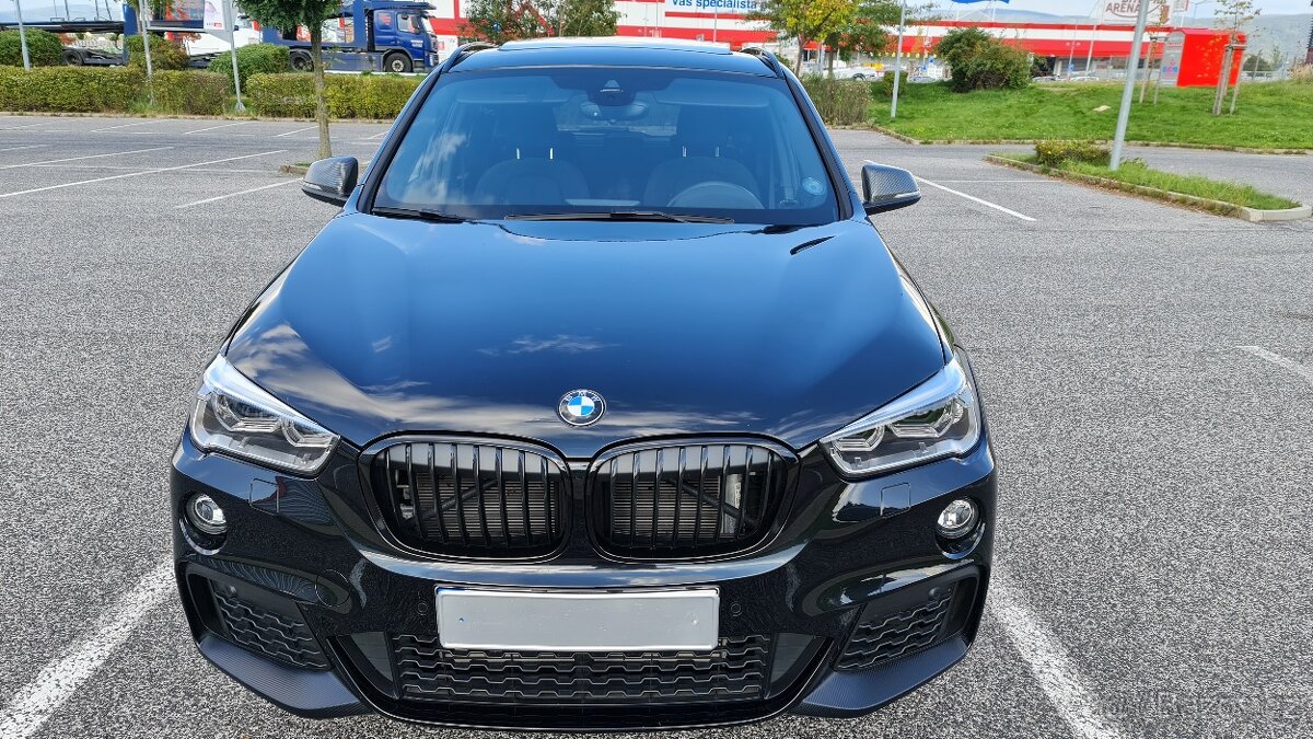 BMW X1-xDrive20i - M Sport - 2