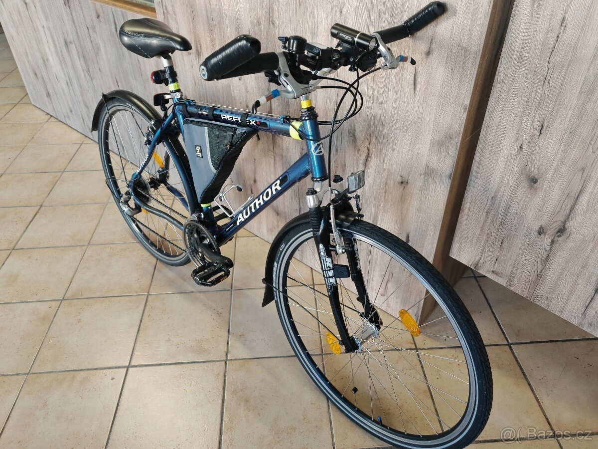 Krosové kolo Author Reflex SX - 2