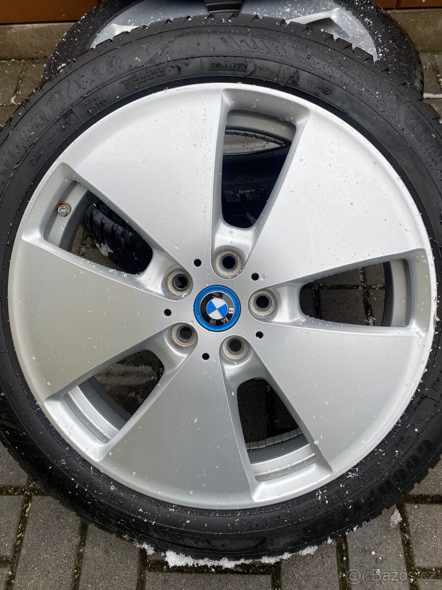 Sada celoročních kol BMW i3 a BMW i3S - 2