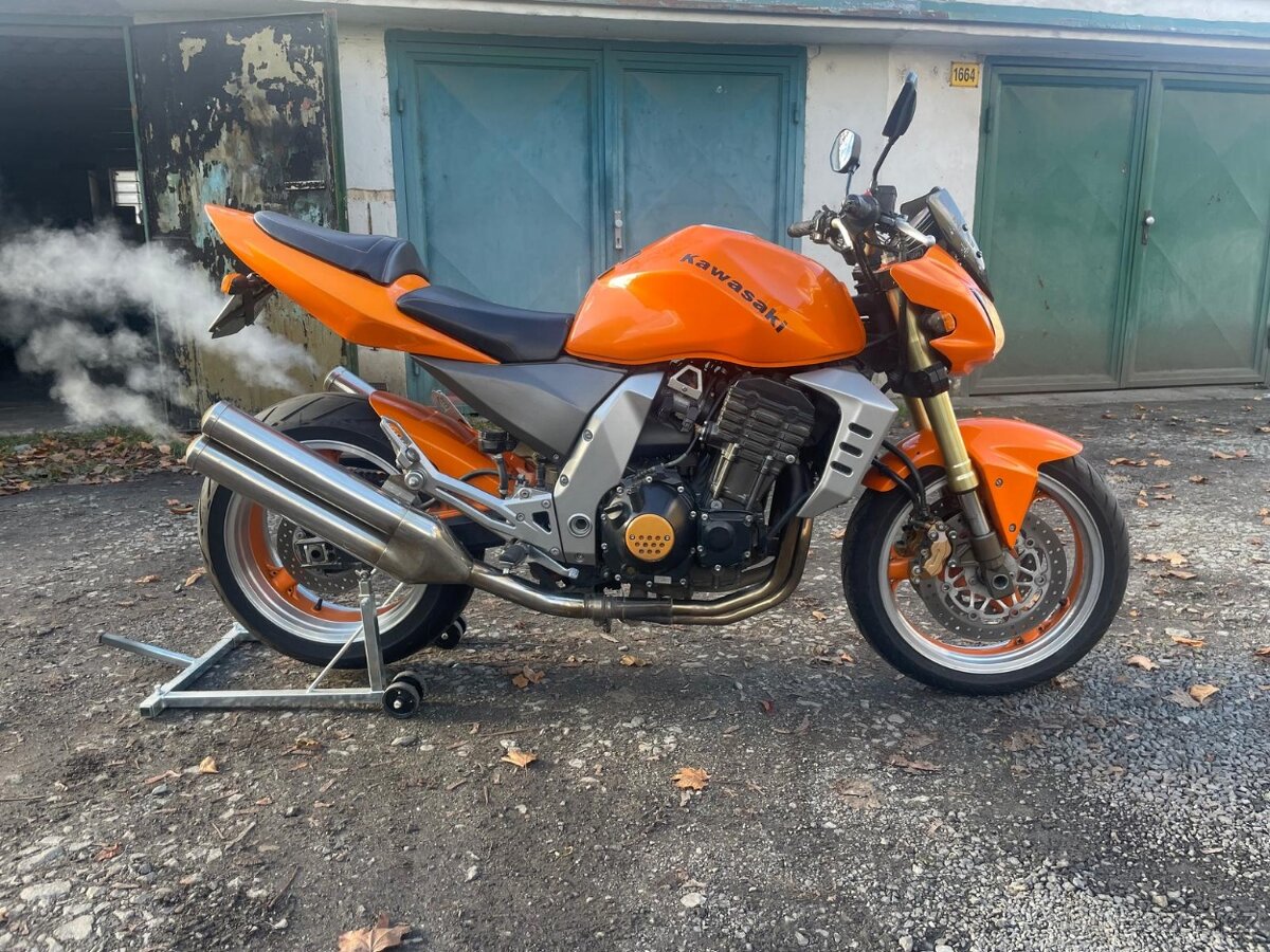 KAWASAKI Z1000 2003 - 2