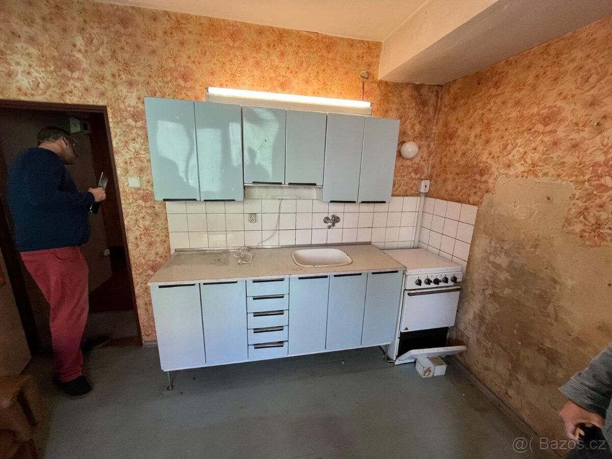 Kuchyňská linka - 2