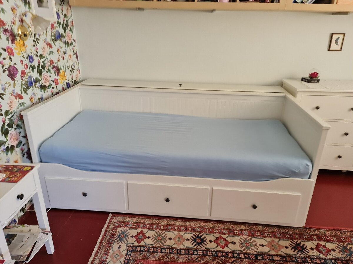 Ikea Hemnes rozkládací postel/pohovka - 2