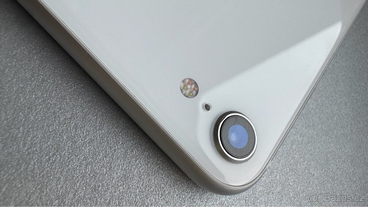 Prodám bílý iPhone SE (2020) 64 GB - 2