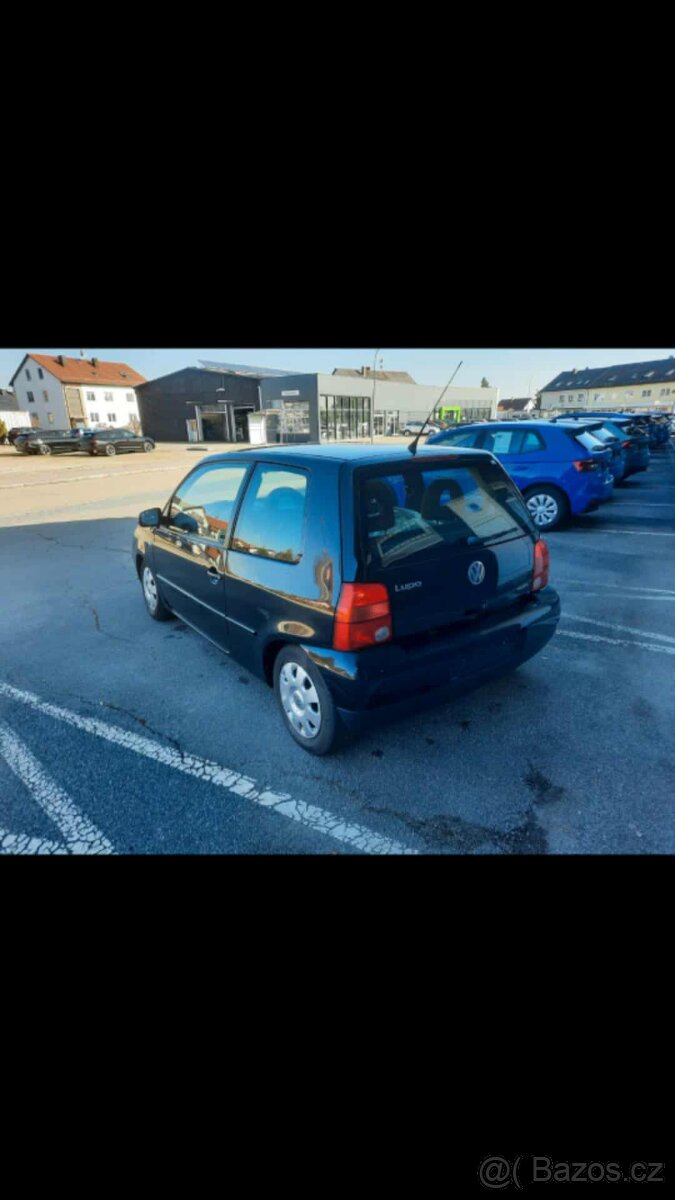 LUPO 4 L 1.4 TDI FULL VYBAVA - 2