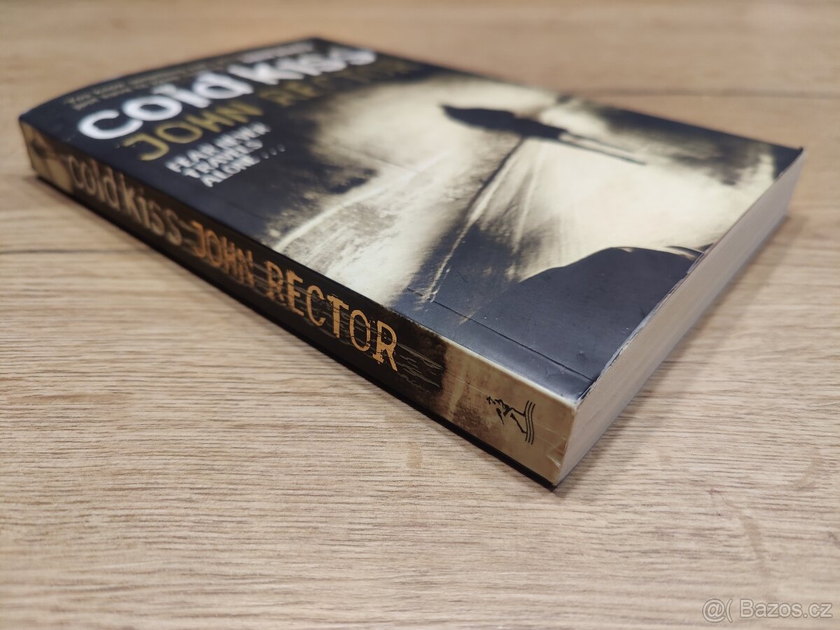 John Rector - Cold Kiss (ENG) - 2