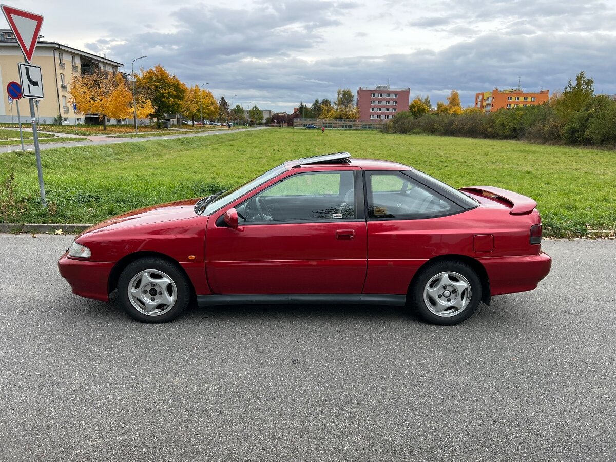 Hyundai Scoupe GT 1.5 Turbo r.v. 1993 STK 2026/6 - 2