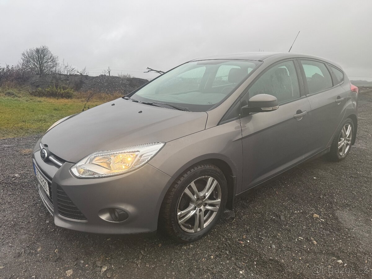 Ford Focus 1.0 92kw - 2