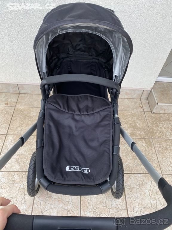 Dětský kočárek X adventure - 2