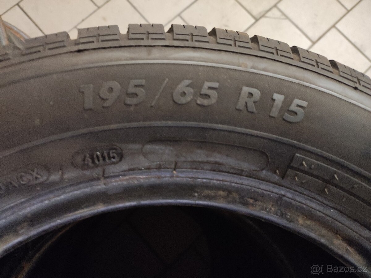 195/65 R15 91t zimní kormorán - 2