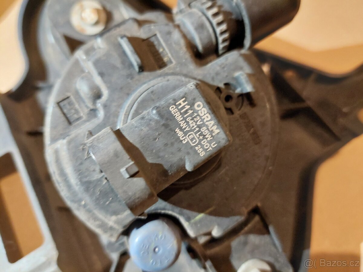 BMW mlhovky 63176924655 - 2