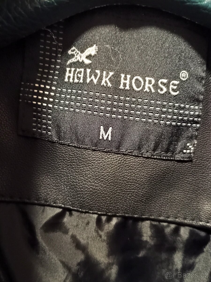 Pánská kožená bunda - 2