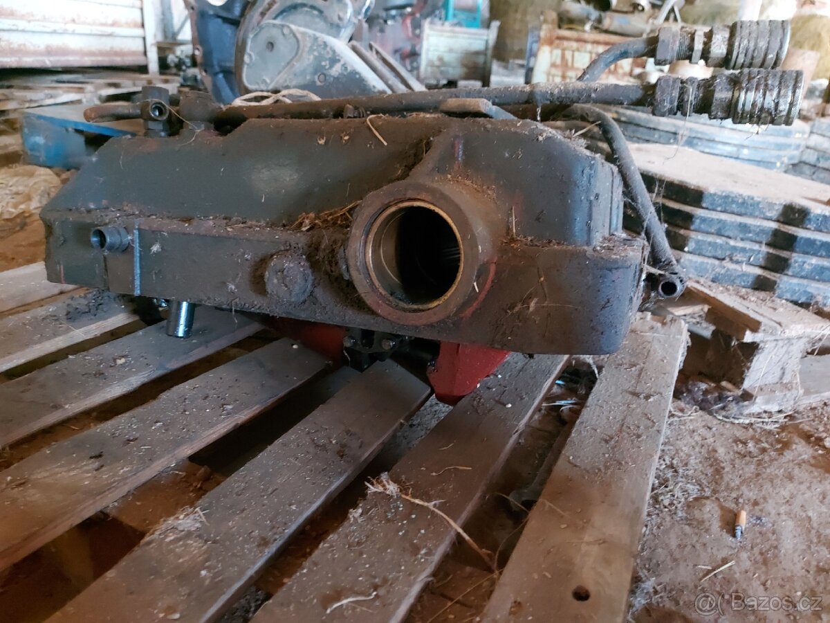 Viko hydrauliky zetor crystal - 2