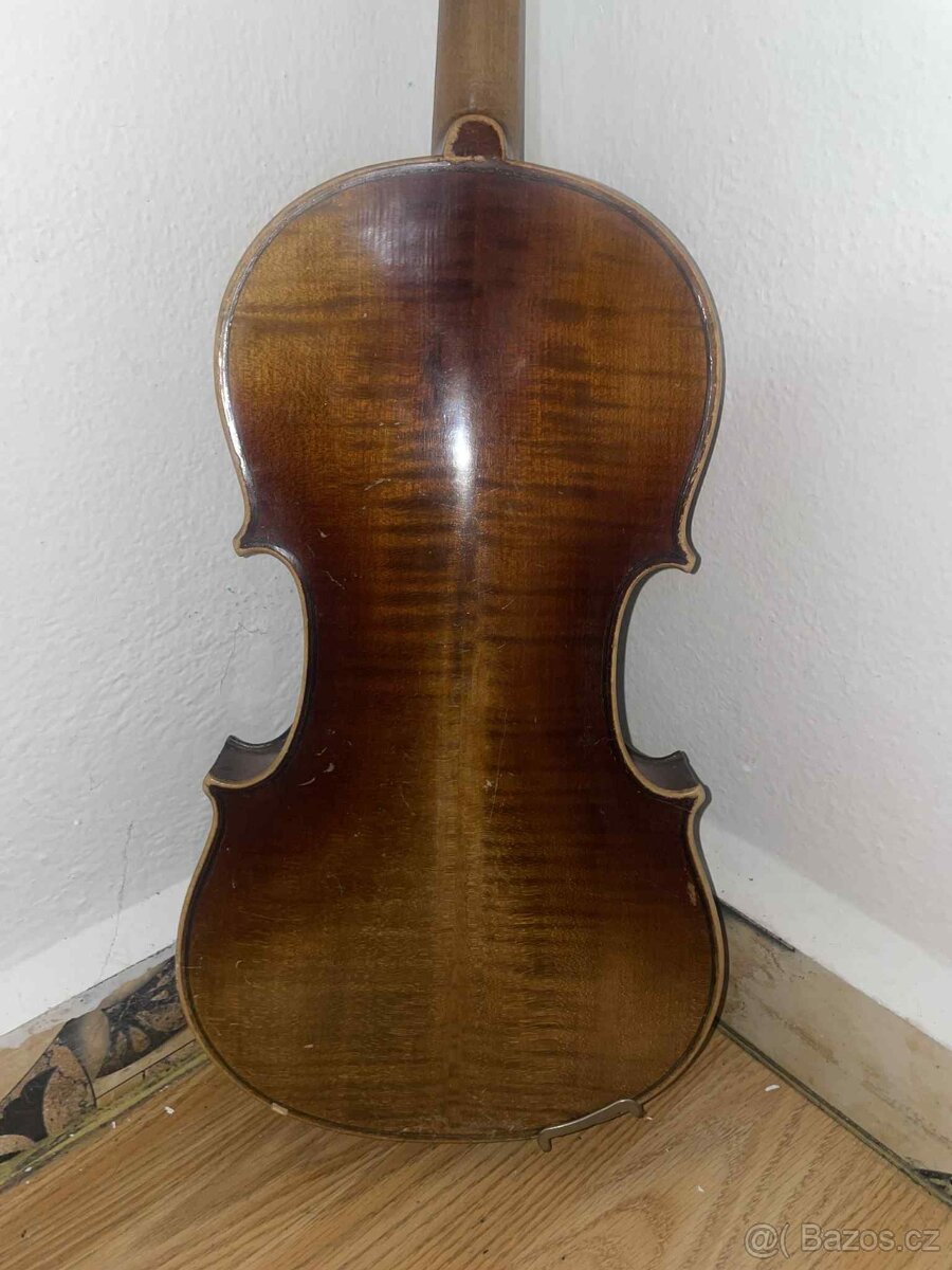 Housle Štěpánský - 2