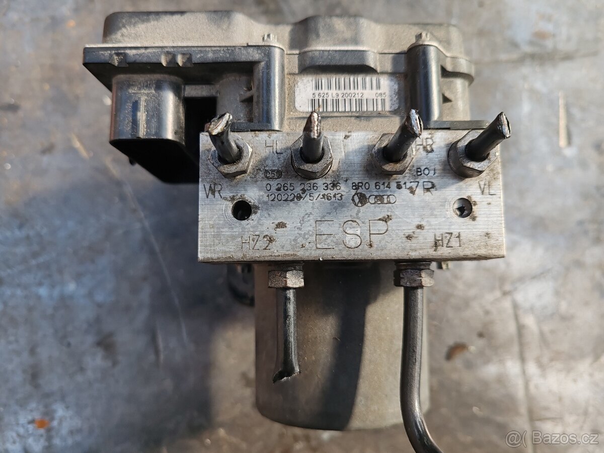 ABS Pumpa Audi Q5 (8R) 8R0907379H - 2