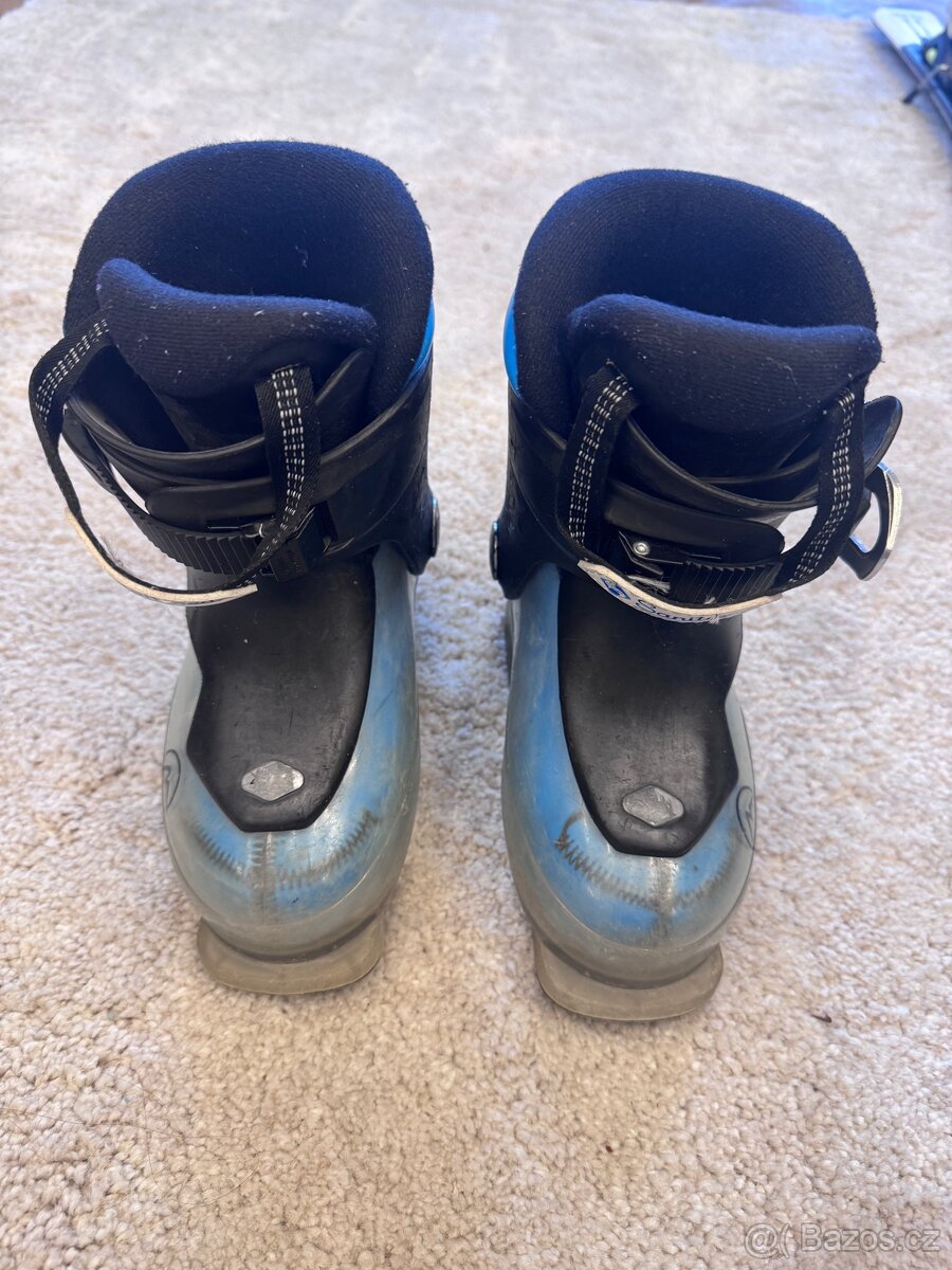 Dětský lyžařský set - 2