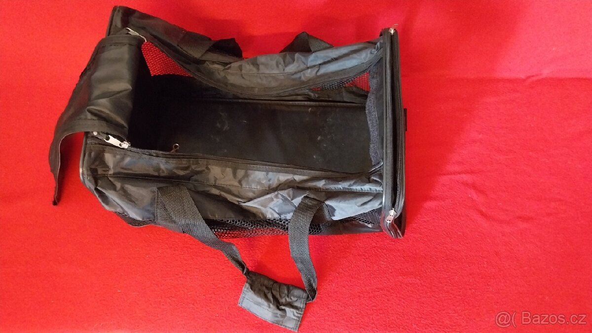 Taška na převážení malých zvířat - 2