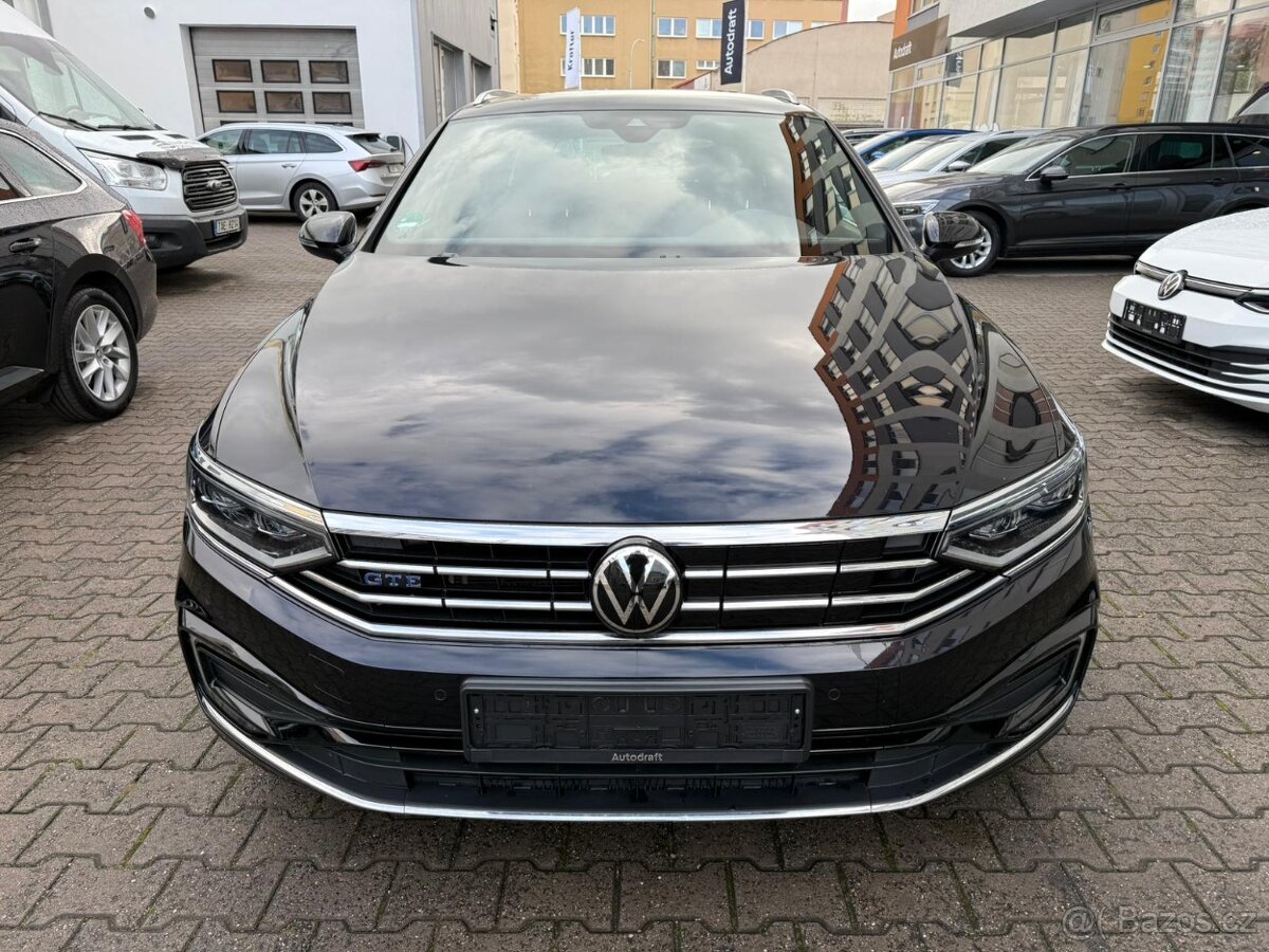VW Passat GTE 1.4 TSI 160kW DSG Elegance - záruka Autodraft - 2
