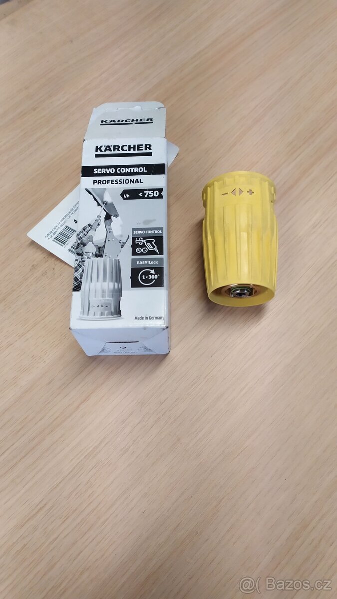 Prodám Karcher Servo Control s EASYLock do 750 l/h - 2