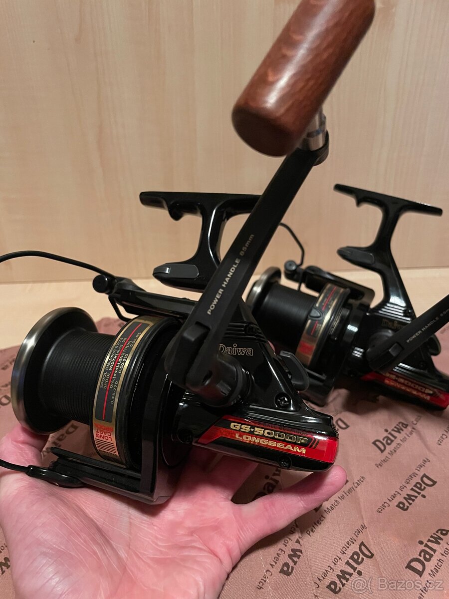 Daiwa LongBeam GS5000P - 2