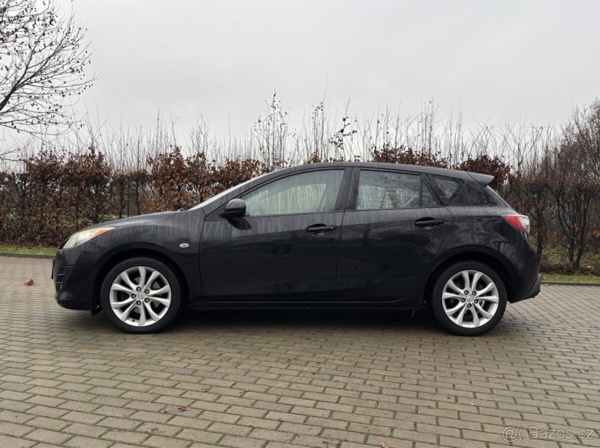 MAZDA 3 2.0 111 KW TX PLUS 149TKM - BENZÍN - 2
