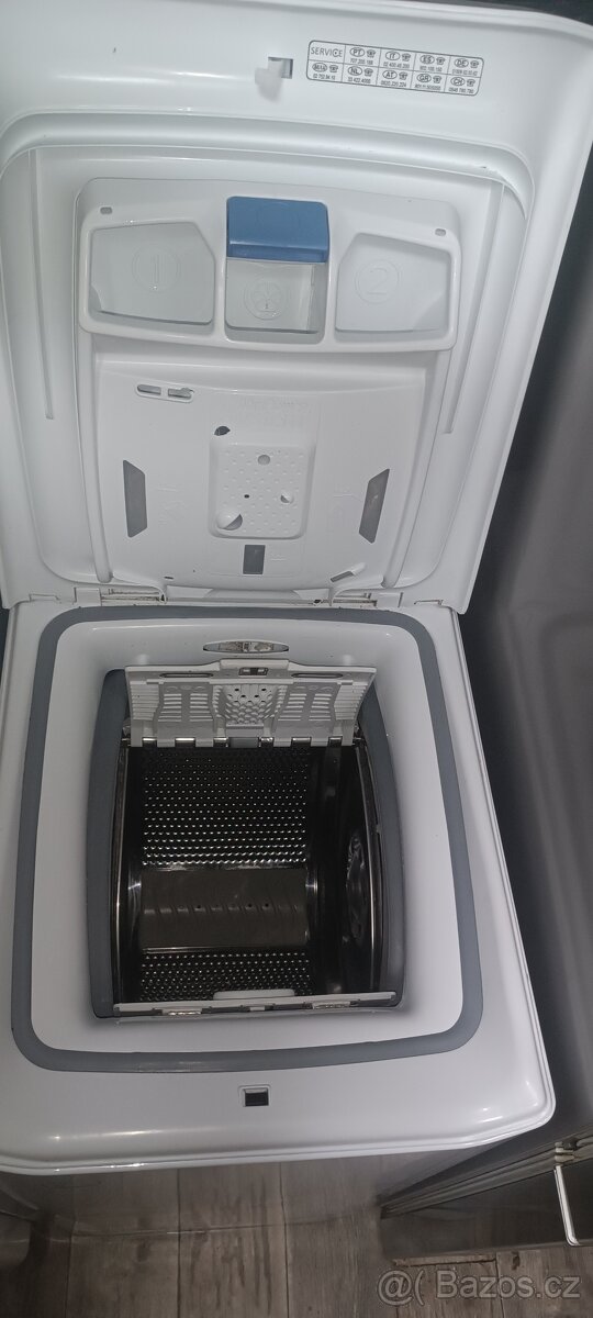 Prodám pračku Candy Smart inverte se zárukou - 2