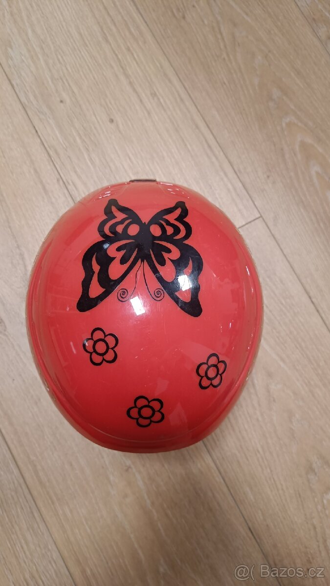 Helma dětská XS, 52cm - 2