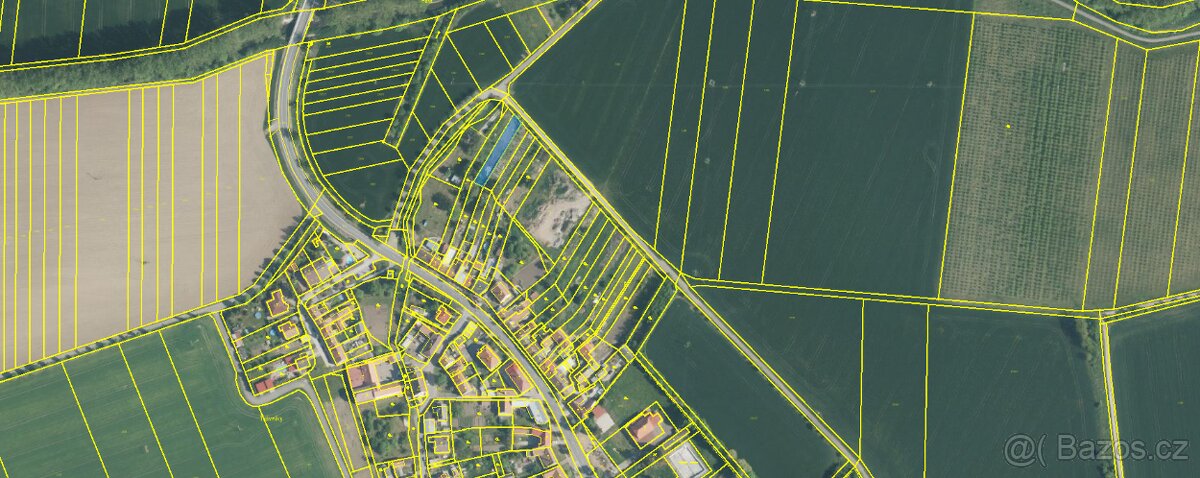 Prodám pozemek Mořice - 2