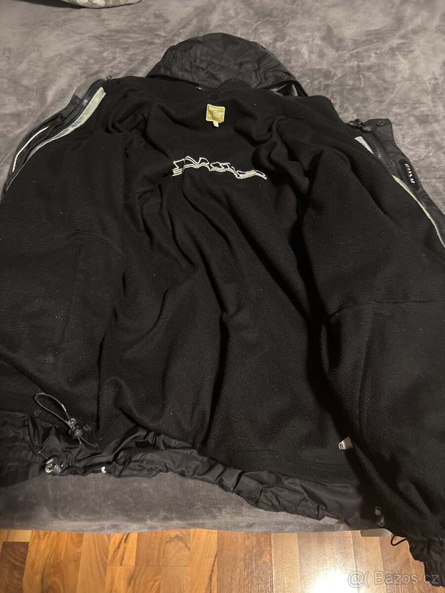 Pánská lyžařská bunda ENVY - 2