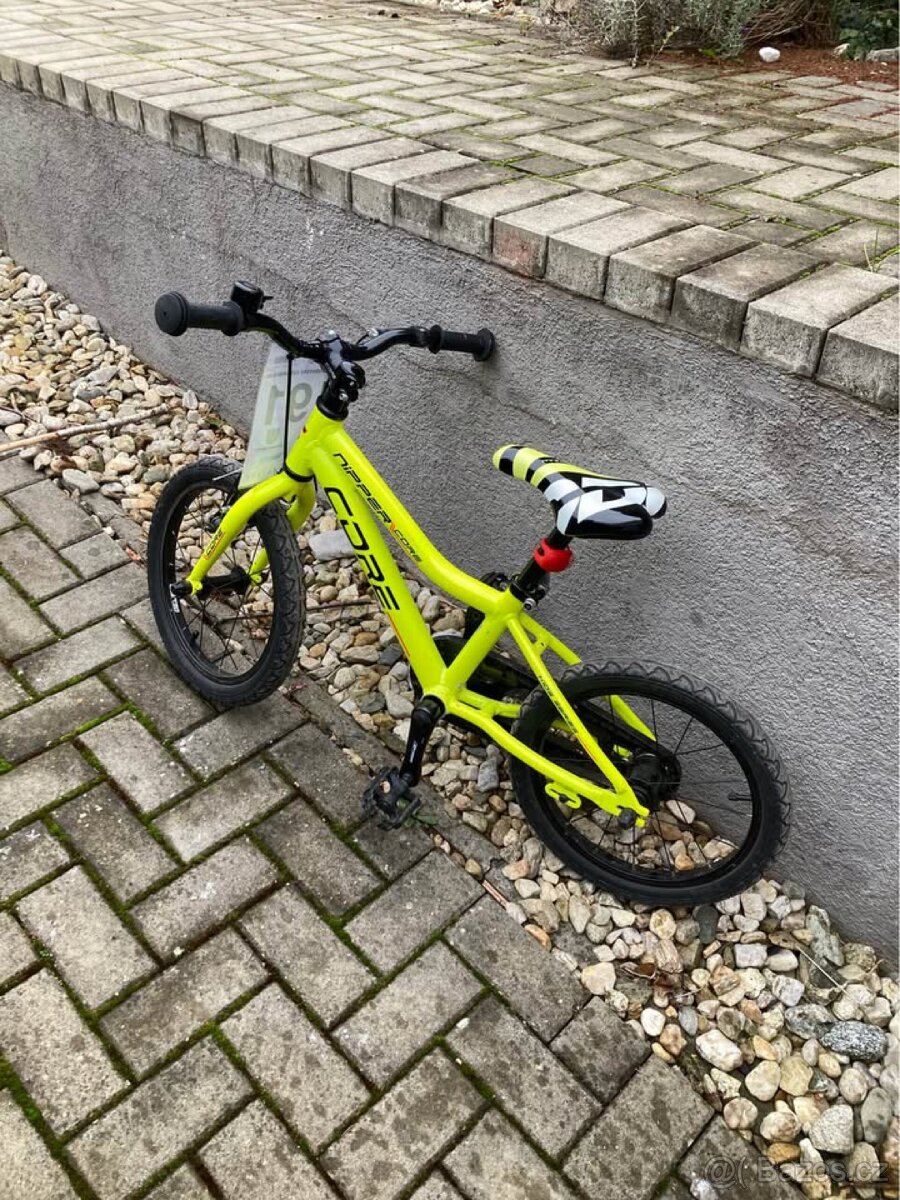 Dětské kolo Coro Nipper vel. 16 - 2