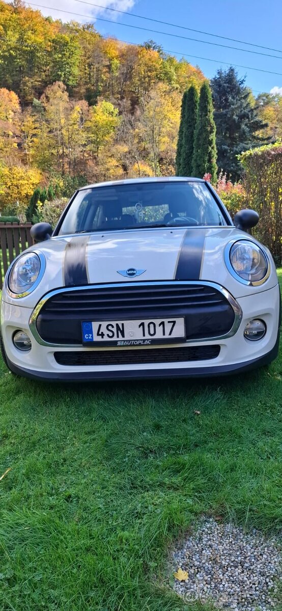 Mini cooper one 1.2 75kw - 2