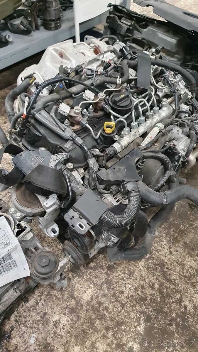 Motor Mazda 2.2 SkyActive-D SH01 - 2
