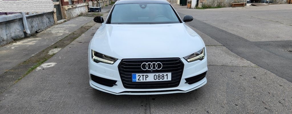 Audi A7, 3.0BITDI 240KW S-LINE QUATTRO - 2