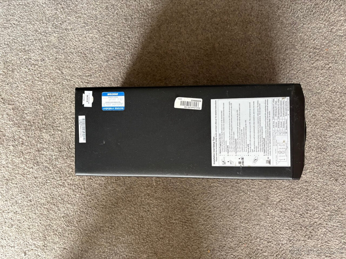 UPS APC Smart-UPS 1500 - 2