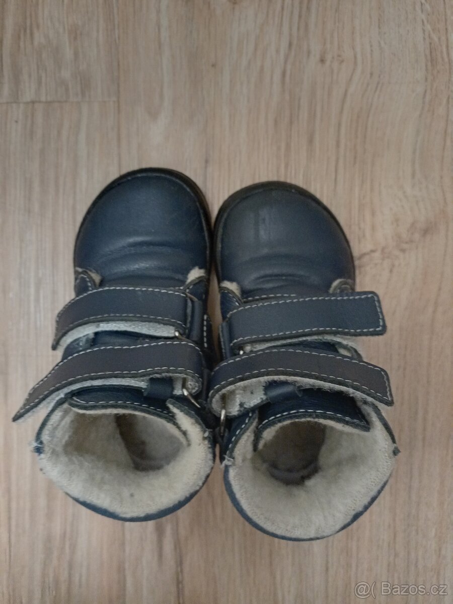 Dětská zimní obuv Jonap, vel.22 - 2