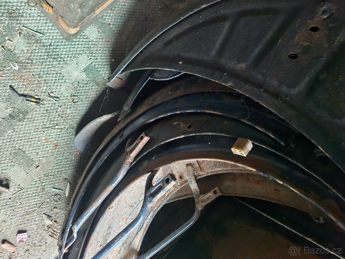 Dněpr K750 Ural dnepr M72 - 2