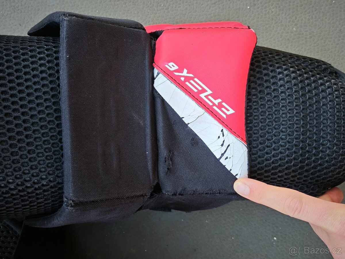 Brankářská vesta CCM Aflex 6 - 2