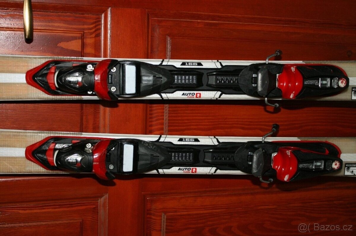 lyže Rossignol Alias 166 cm - 2