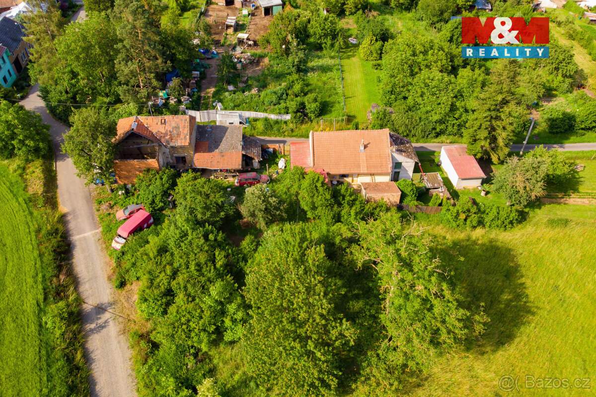 Prodej pozemku k bydlení, 734 m², Prasklice - 2