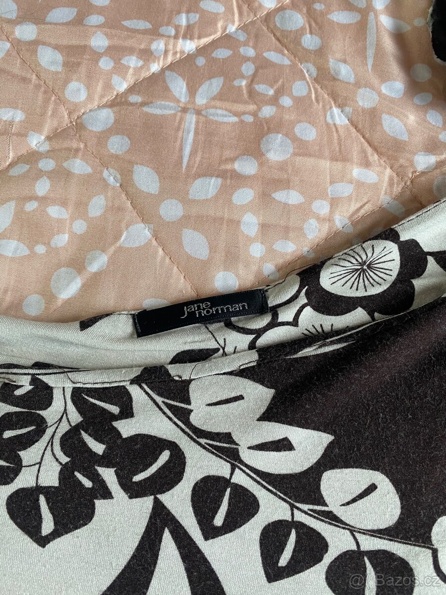 Značkové letní šaty Jane Norman - 2