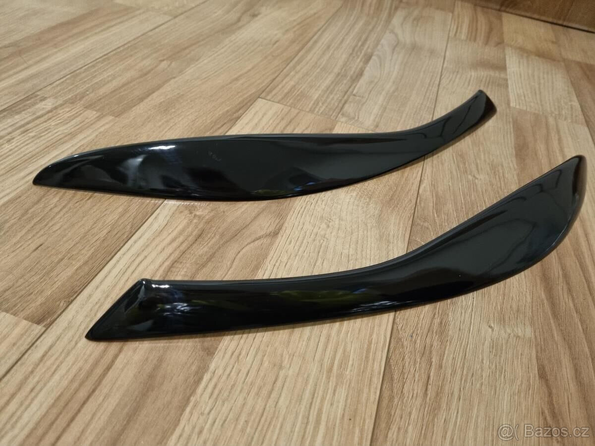 Mracitka SKODA OCTAVIA 2 FACELIFT - 2