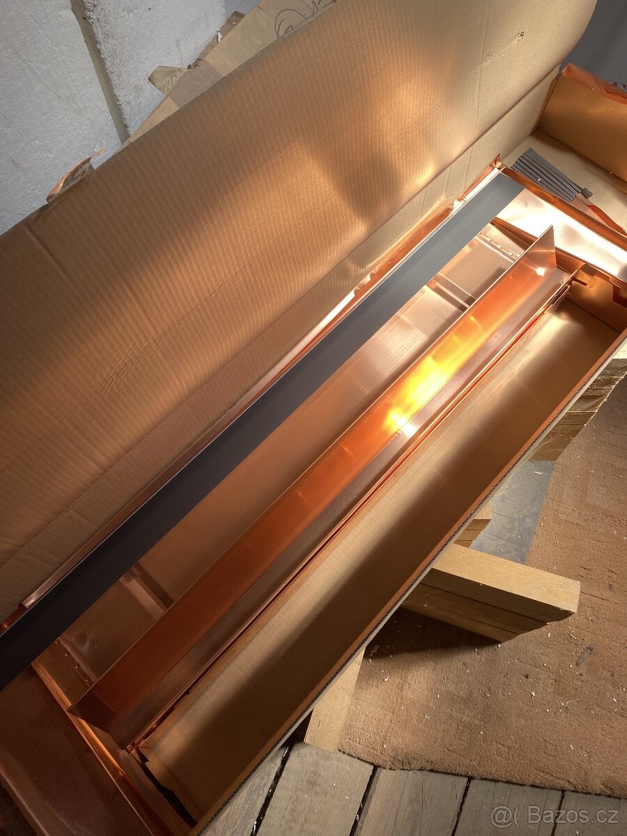 Střešní okno ROTO WDF R75 - 2