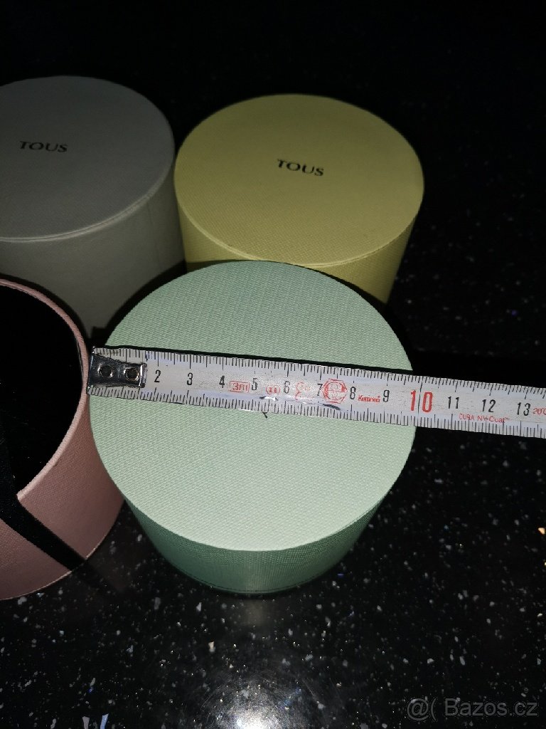 Dárkové krabičky - 2