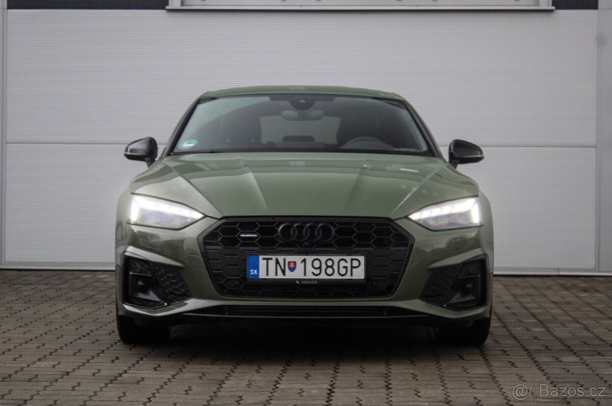 AUDI A5 45 2.0 TFSI S TRONIC SPORT - 2