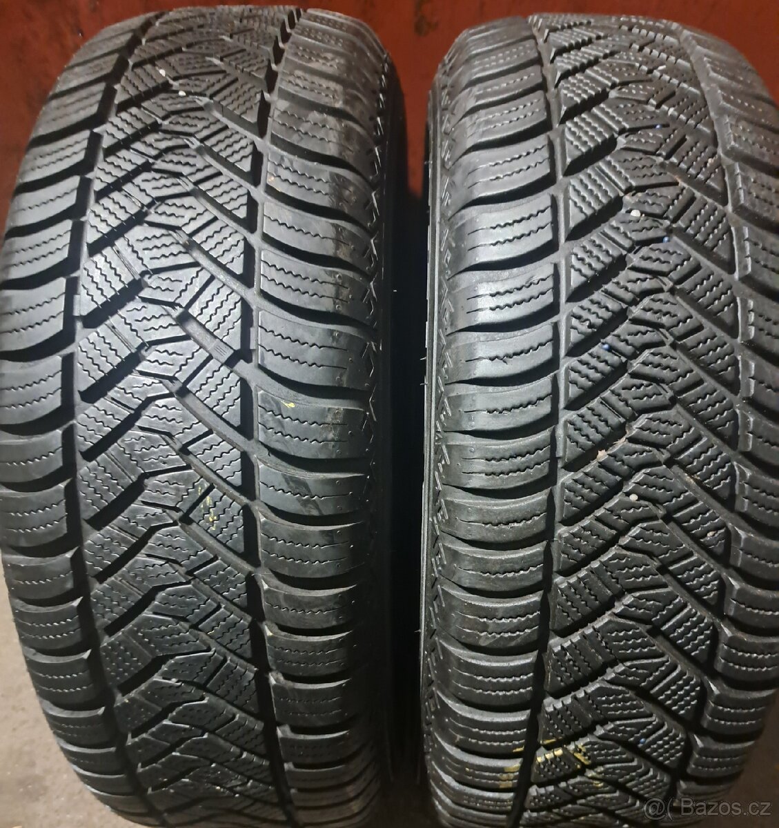 zimni pneumatiky 195/65/14 - 2